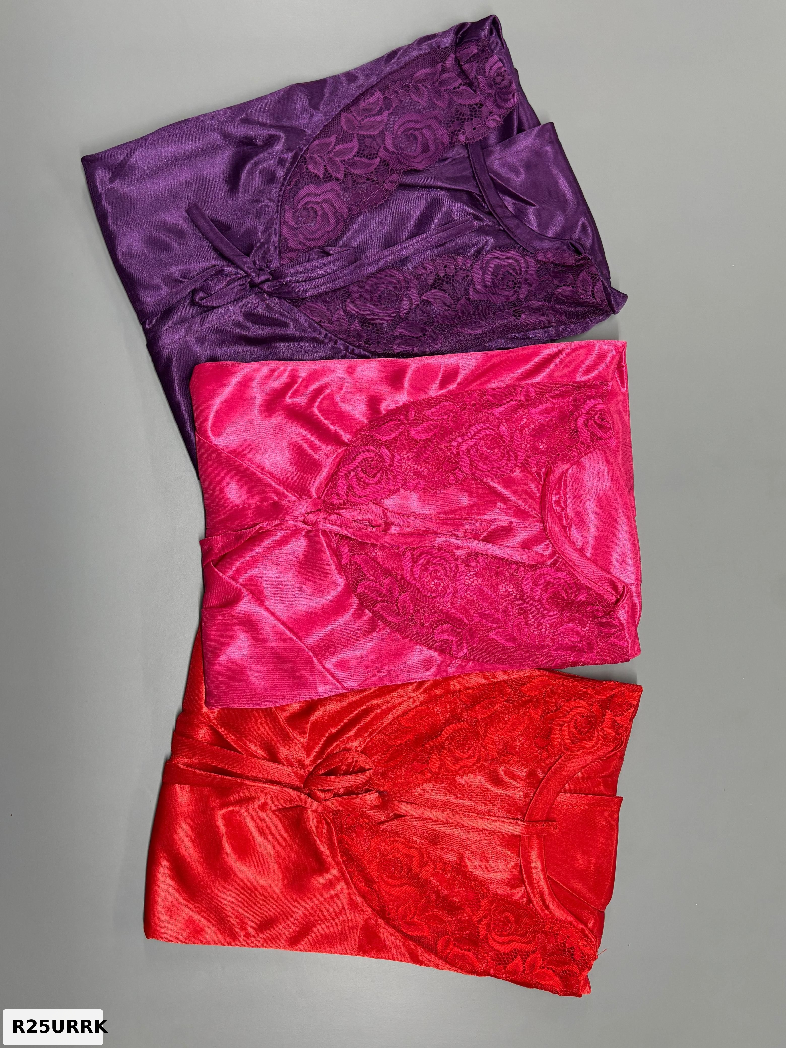 CLOTH BRIGHT LYCRA 2-PIECE NIGHTY