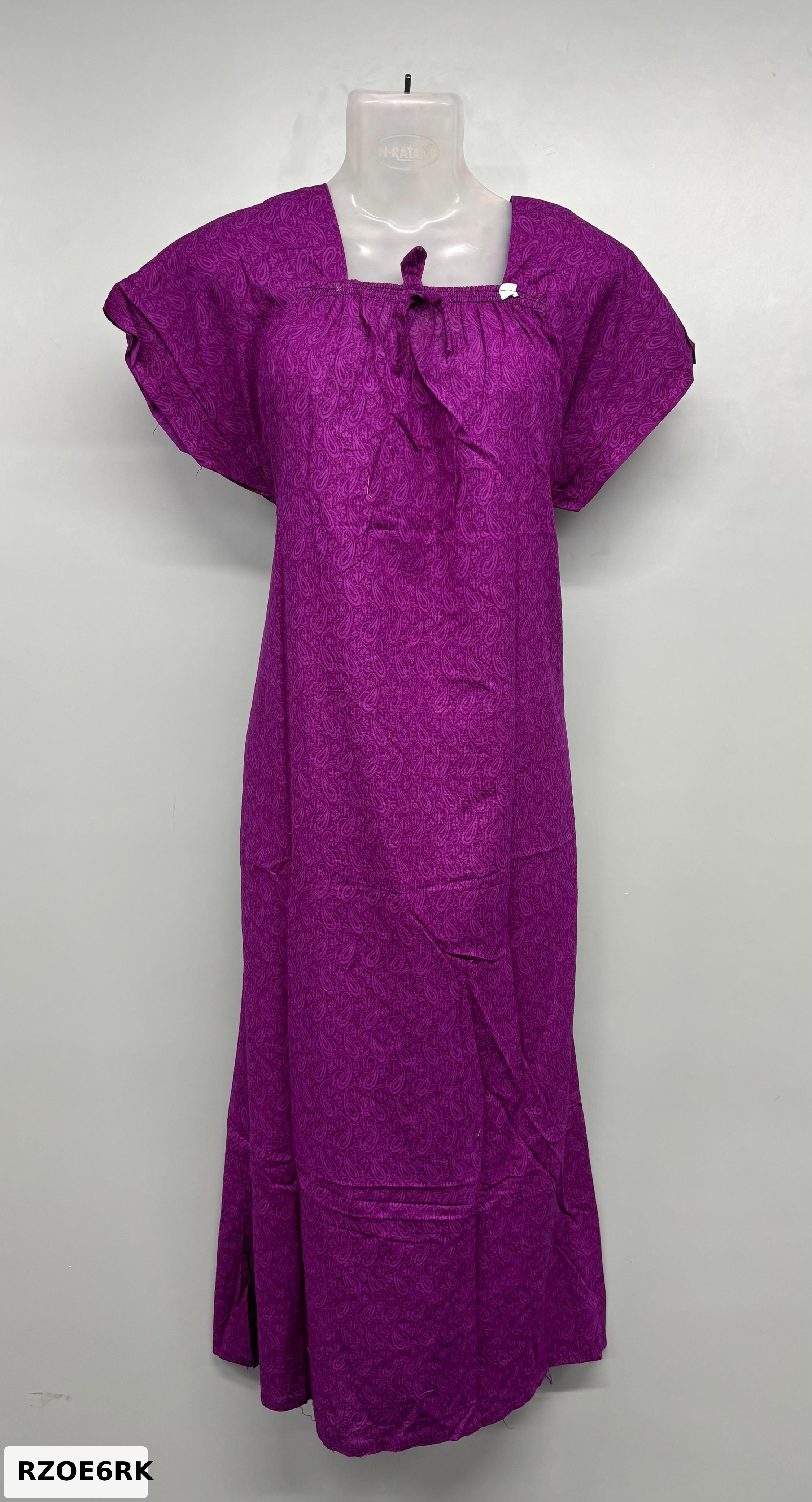 Barasso M Size Elastic Nighty