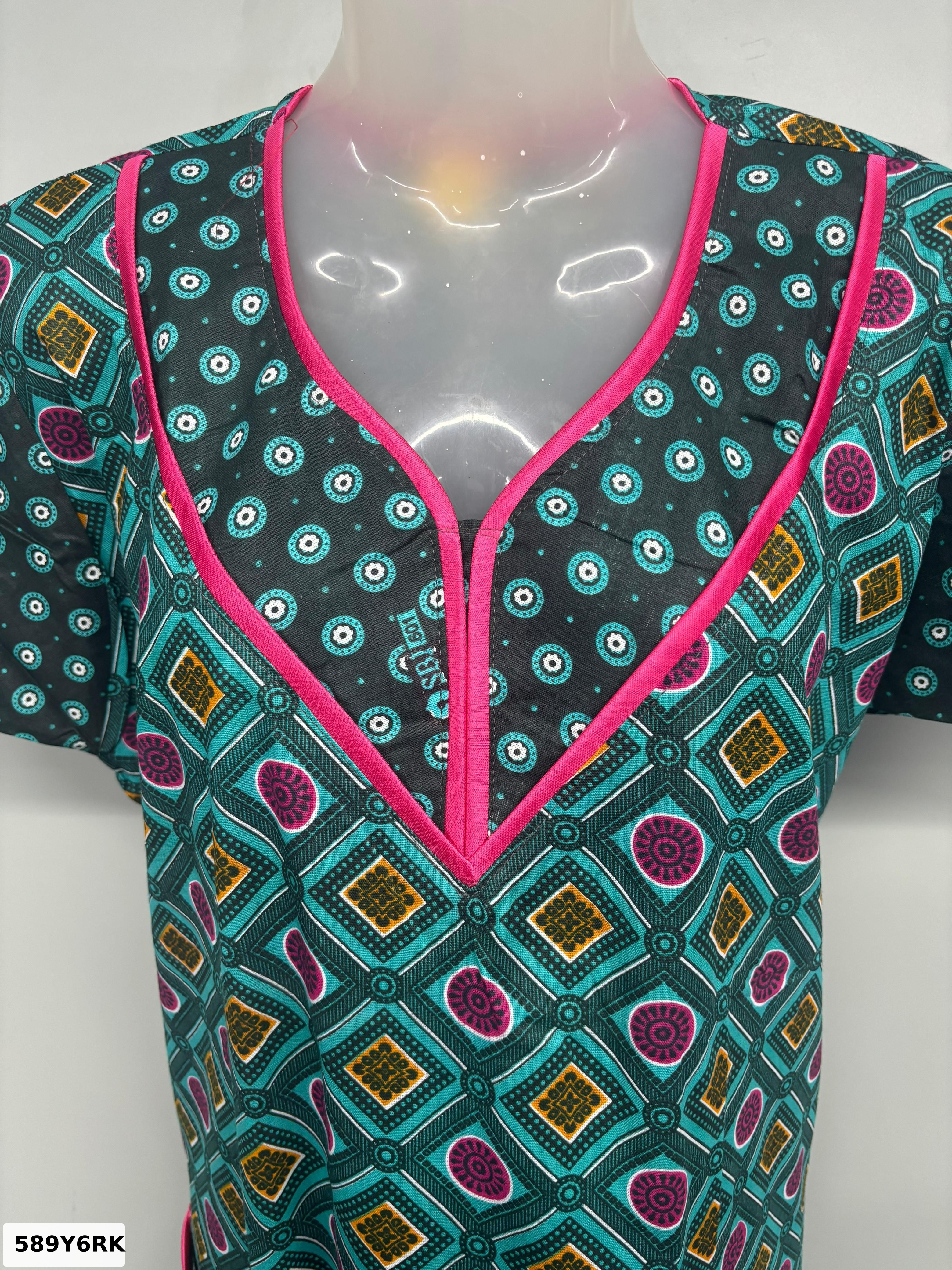 Procin Mix Match Rib Nighty