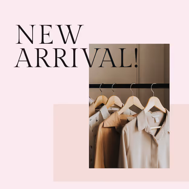 Latest Arrivals
