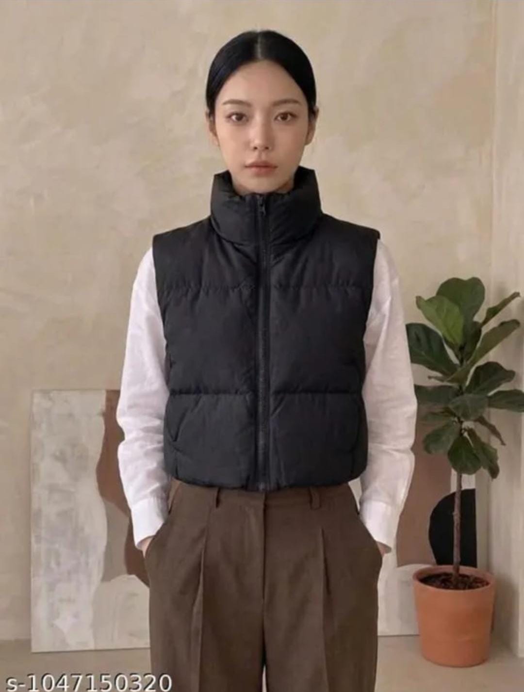 Girl's Half Sleeves Jacket Collection