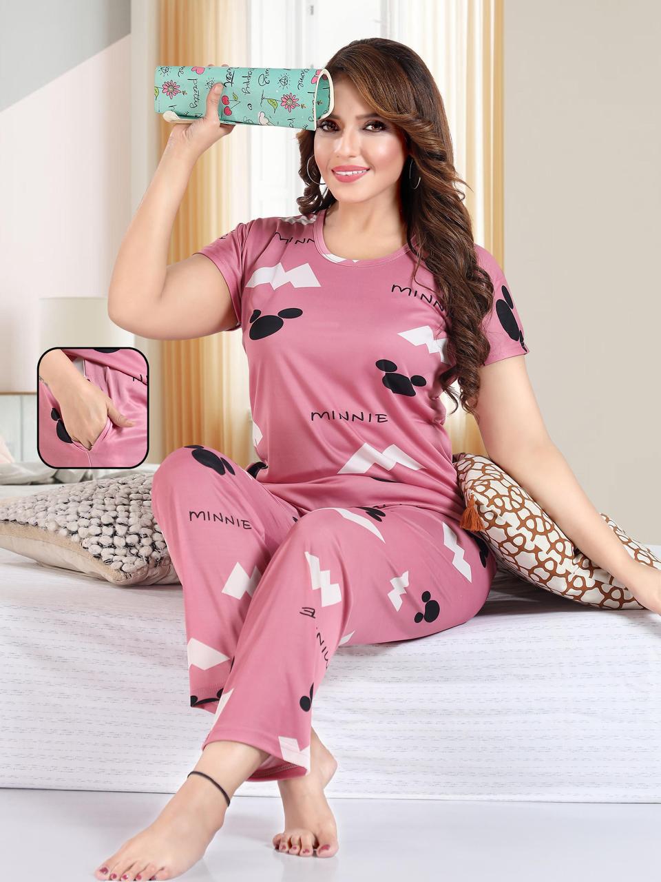 Ladies Night Suit Collection