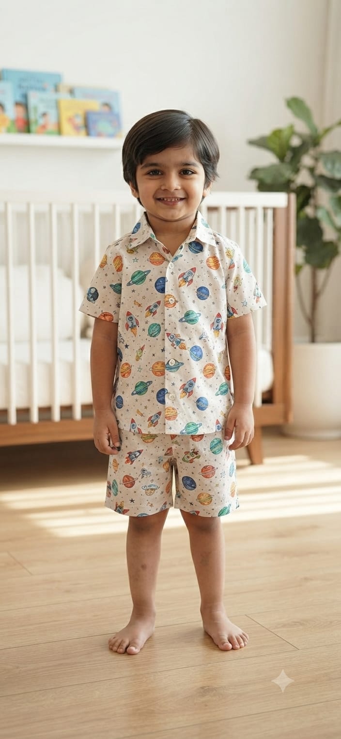 Kids Co-Ord Set Collection