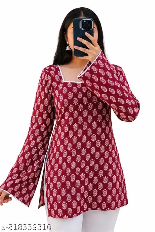 Fancy Tunic Top Collection