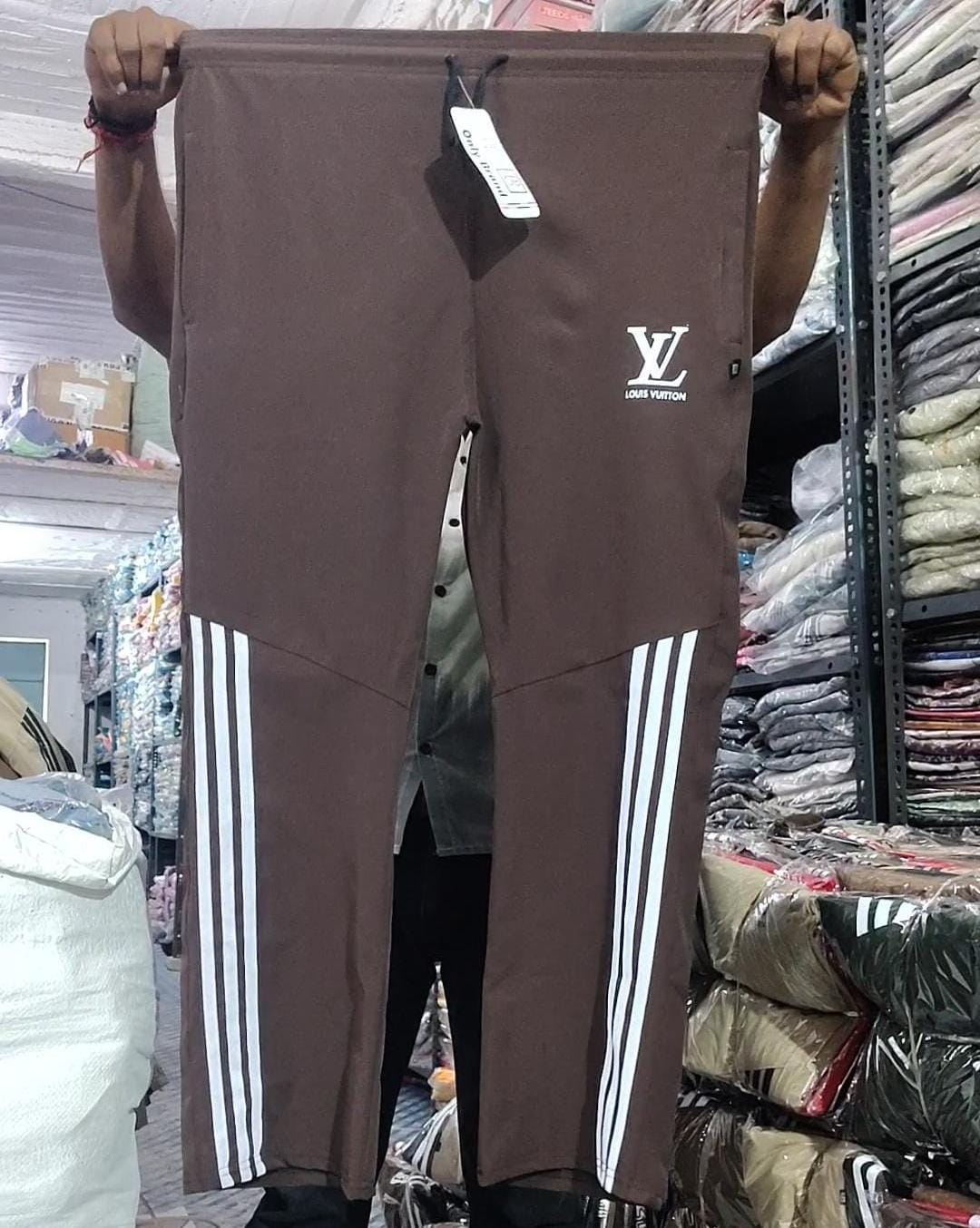 Men's Heavy Quality Lower Collection - Pants
