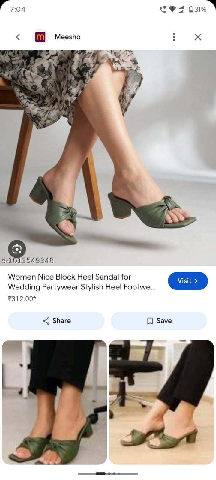 Ladies Sandal Collection