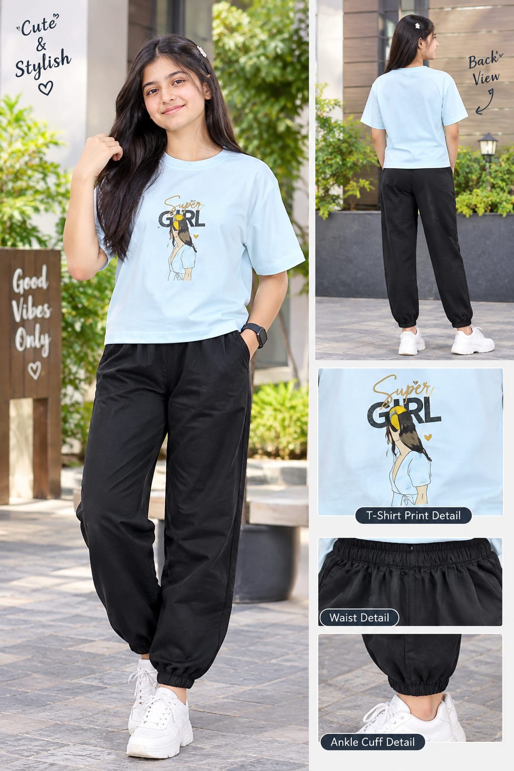 Kids Co-Ord Set
