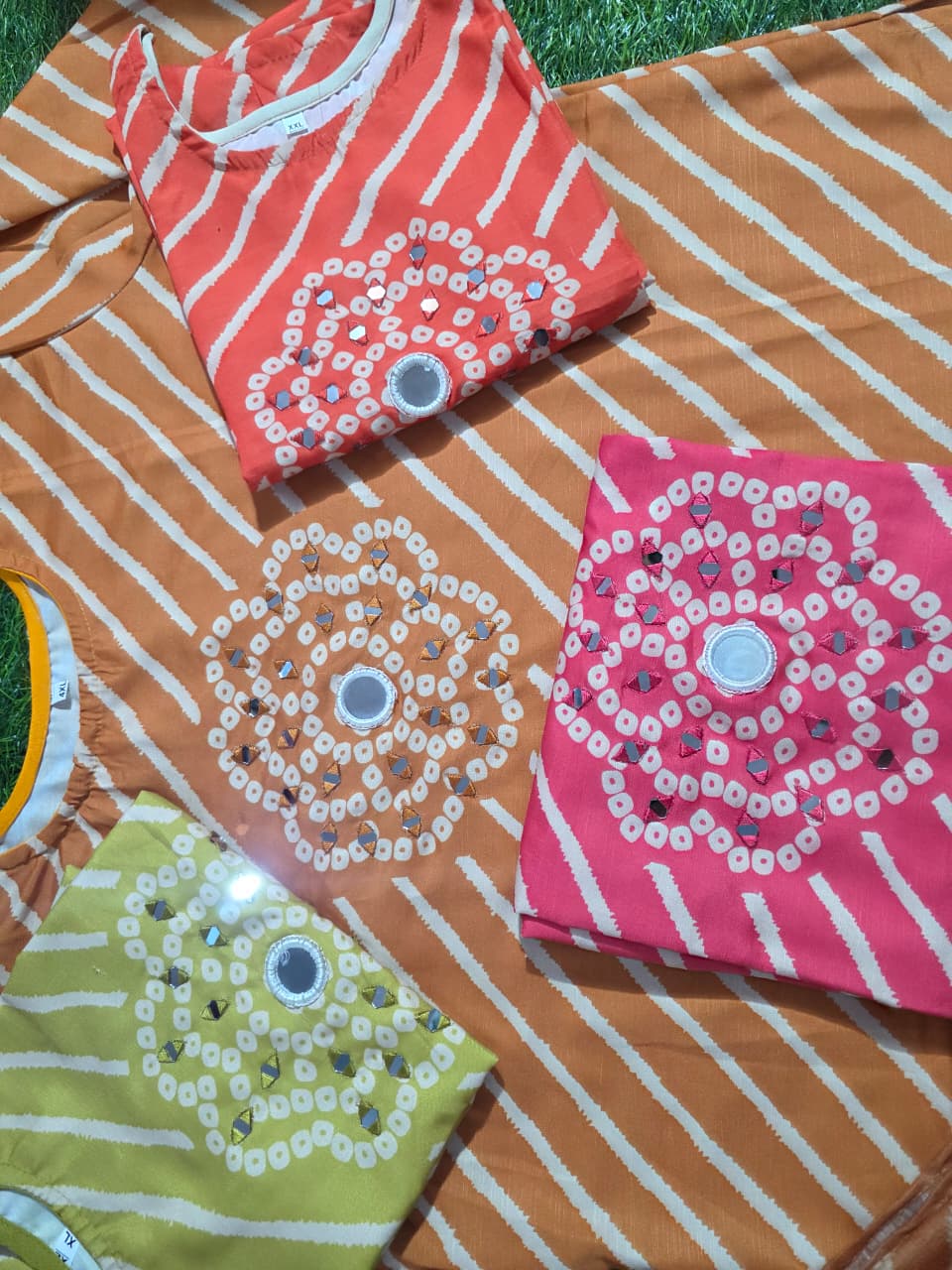 Batik Print 3 Pcs