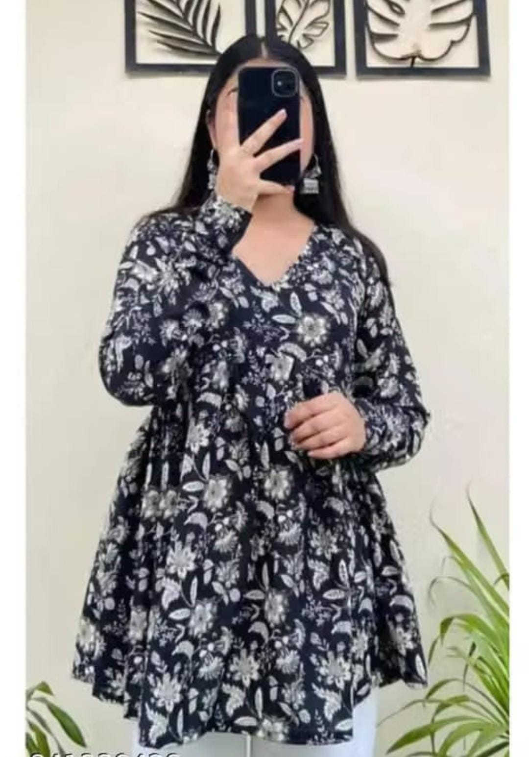 Fancy Tunic Top Collection