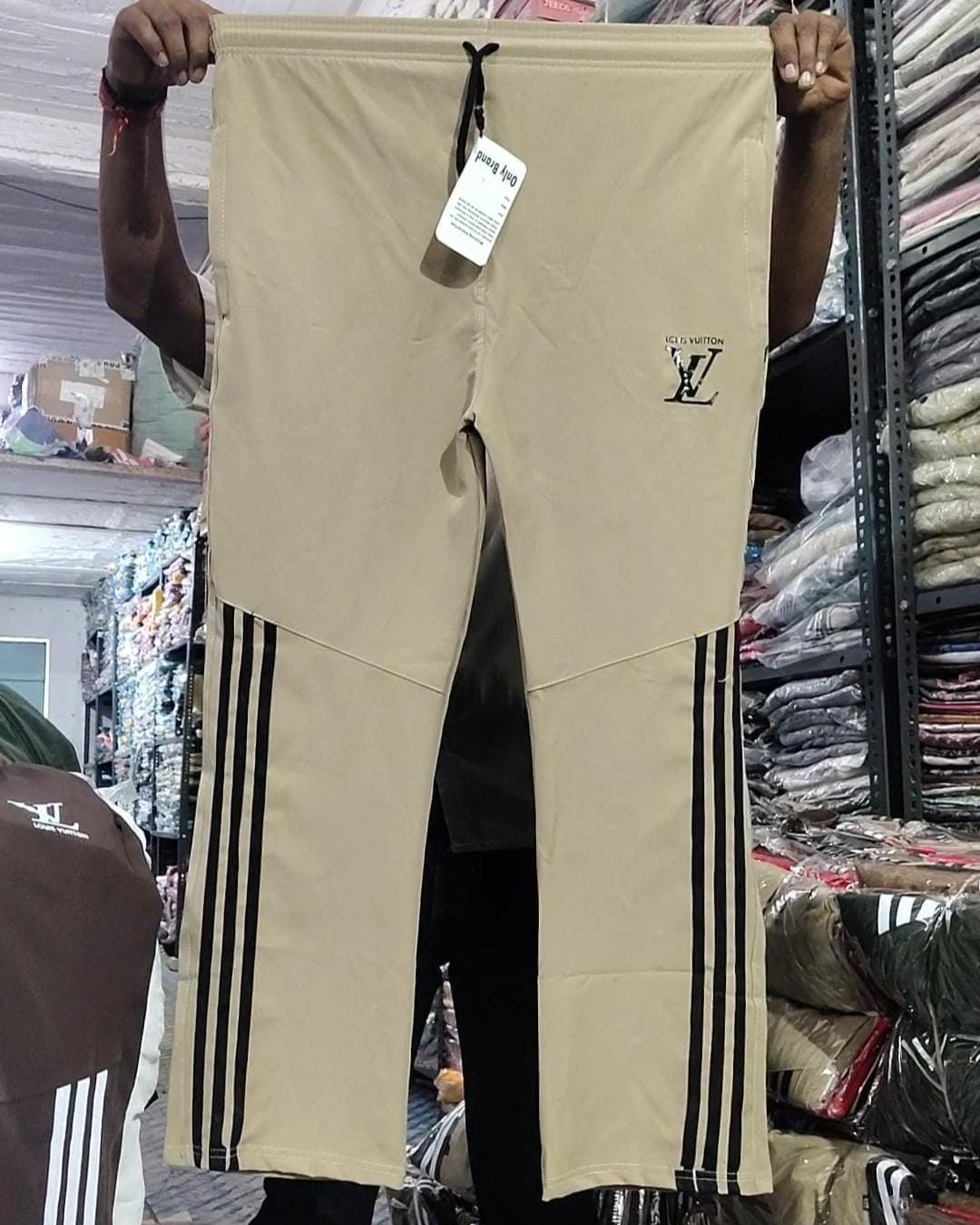 Men's Heavy Quality Lower Collection - Pants