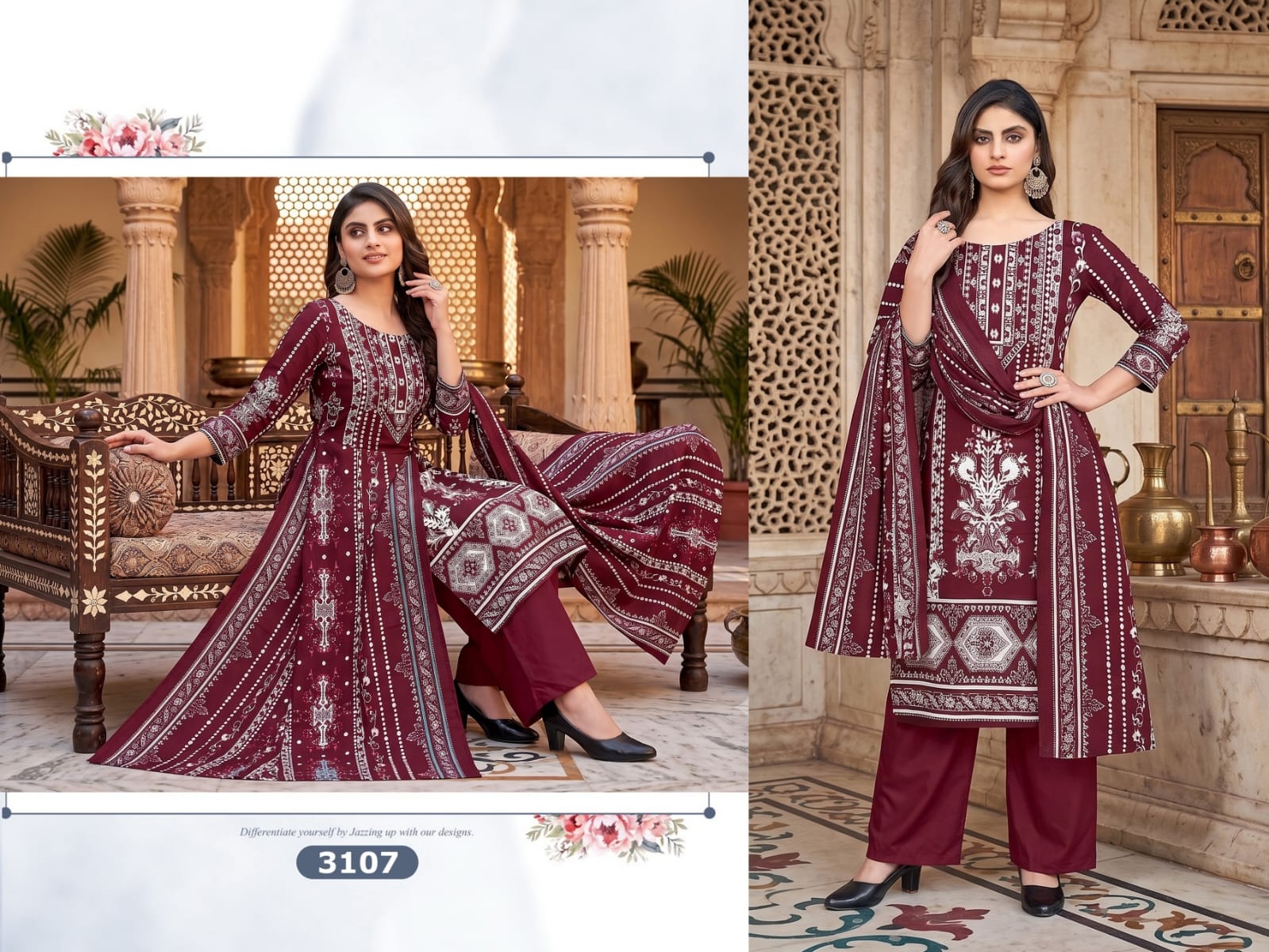 Signature Unstitched Suit