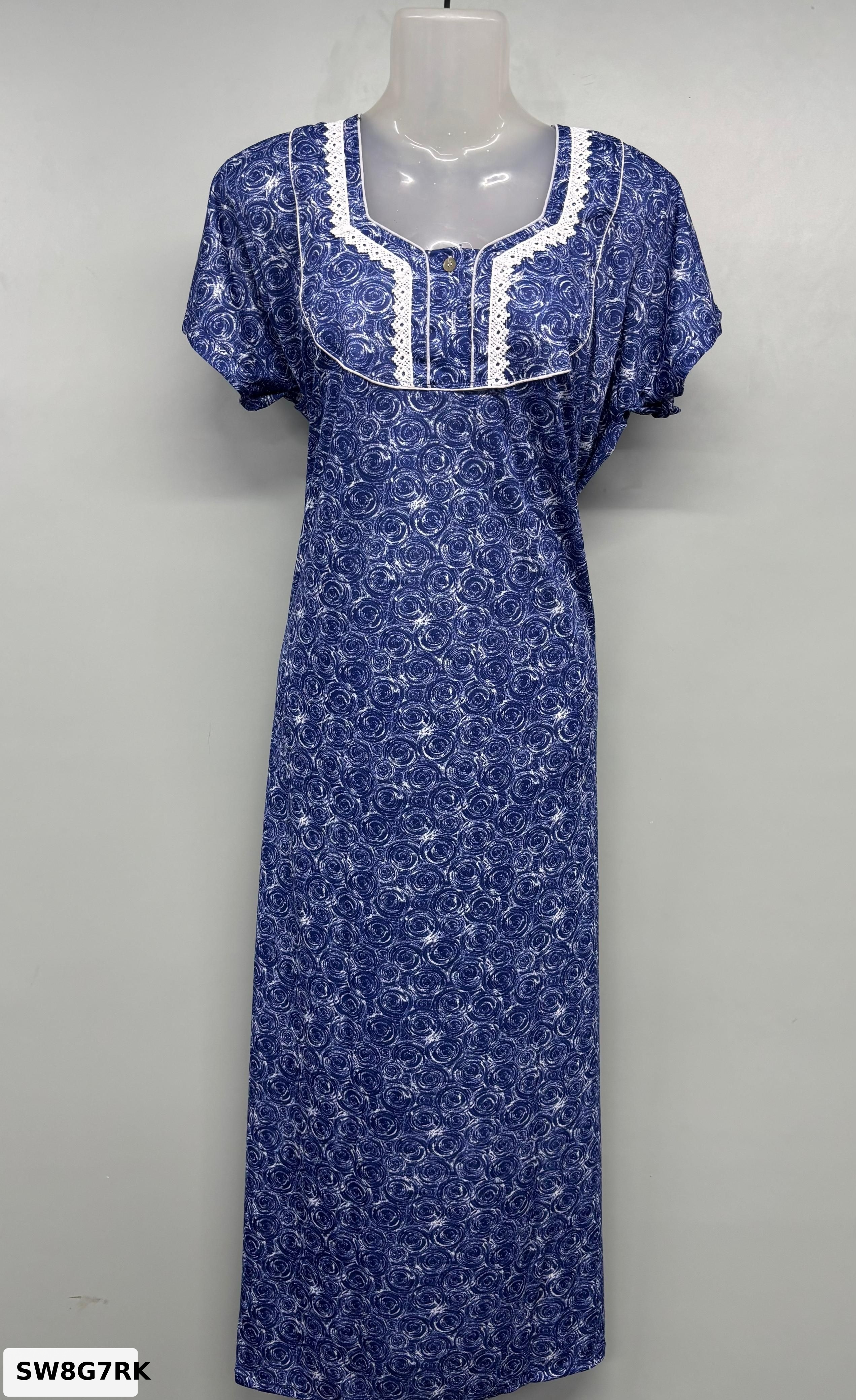 Heavy Sareena GPO Lace Nighty