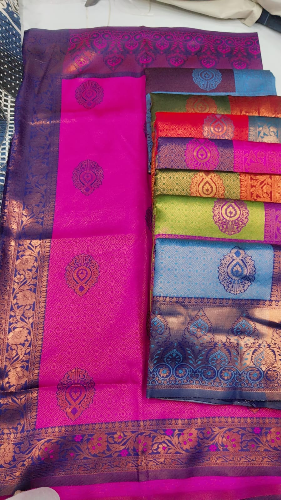 Premium Kota Saree Collection