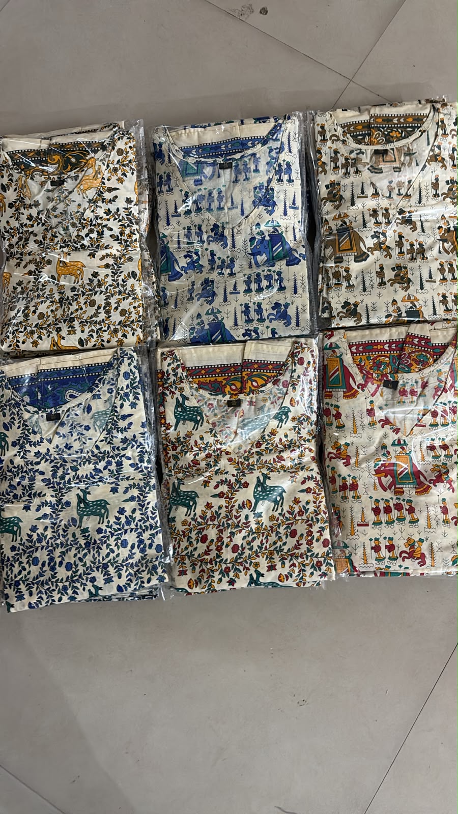 Rakhi Spacial Ajrak Print Cod Set