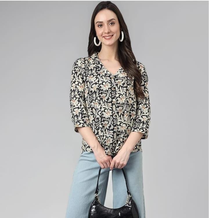 Fancy Tunic Top Collection
