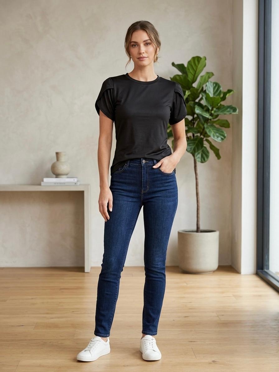 Branded Tops Heavy Export Quality