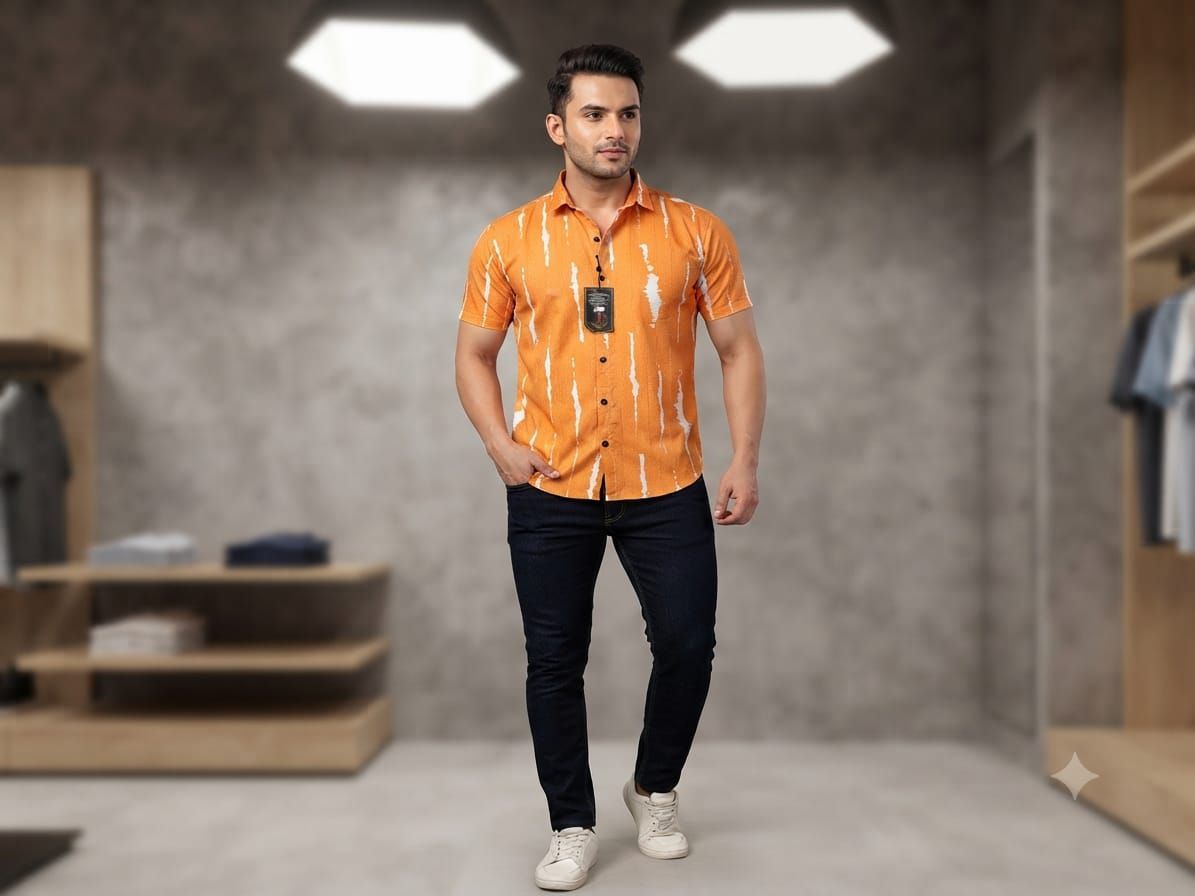 Men's Shirt Collection