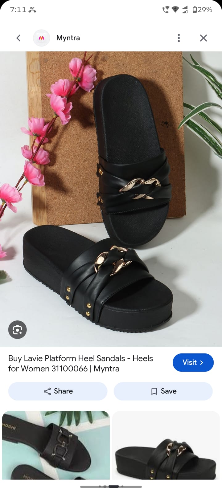 Ladies Branded Sandal Collection