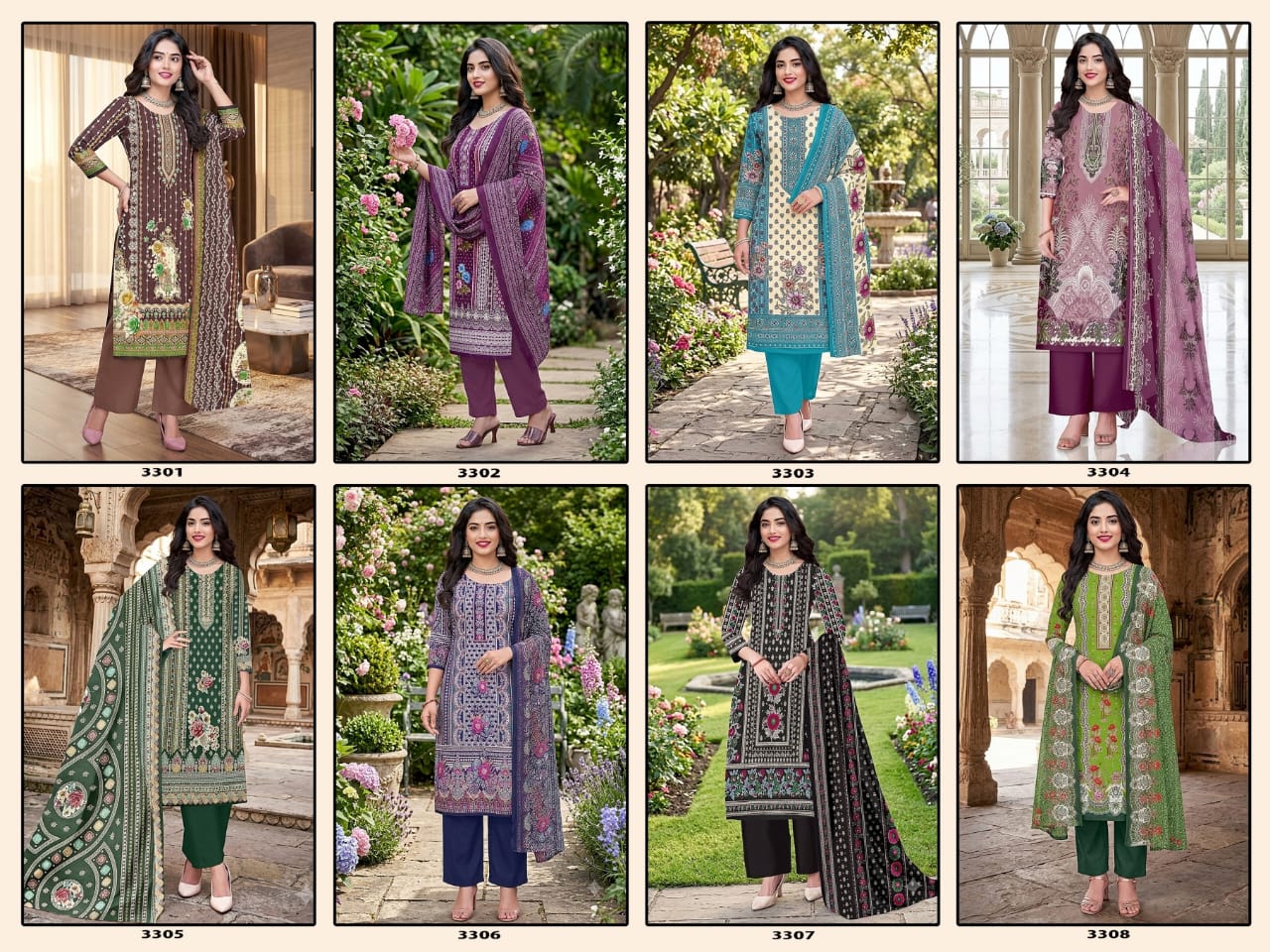 Signature Unstitched Suit Set
