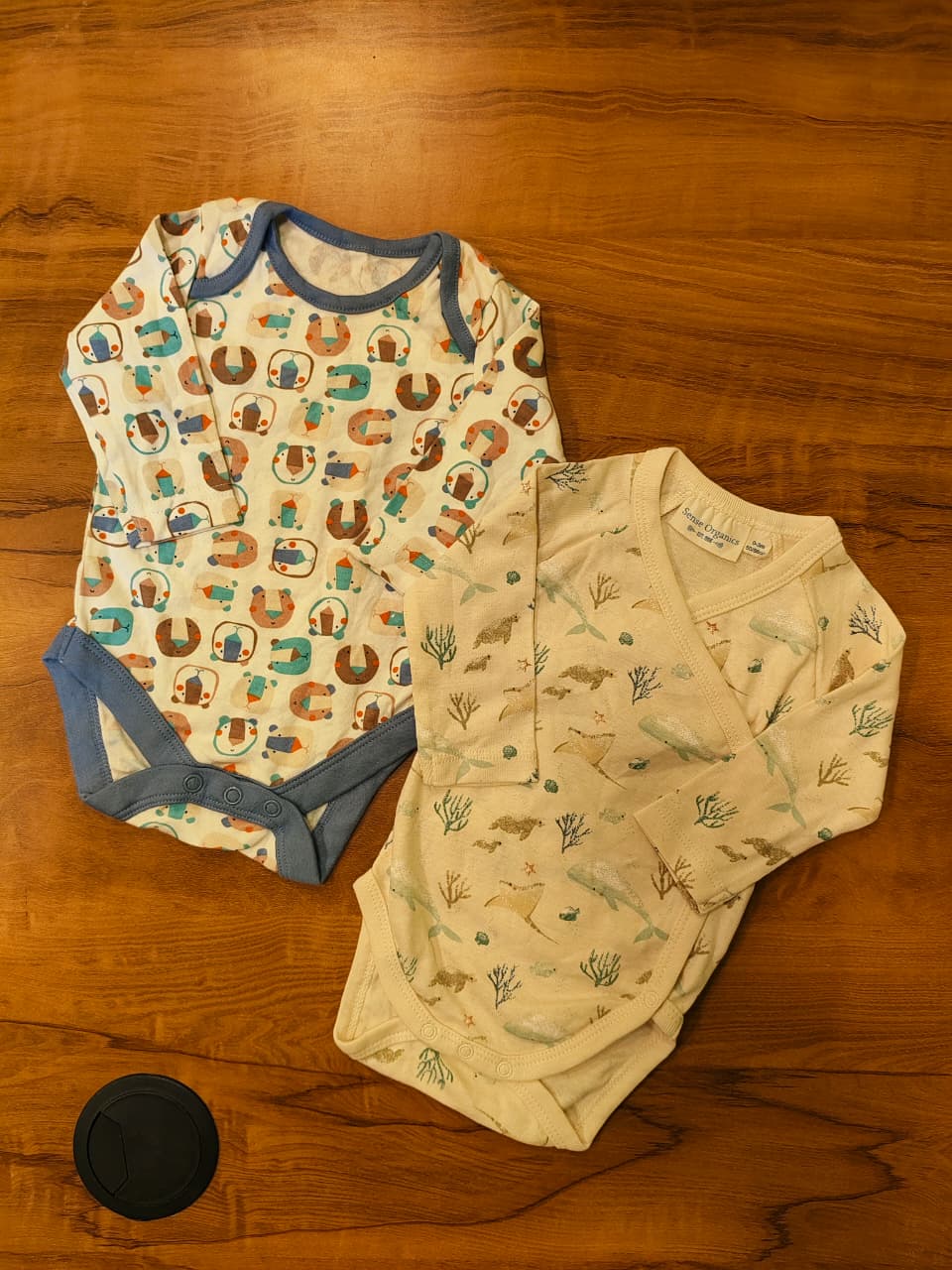 Kids Baby Full Sleeve Rompers