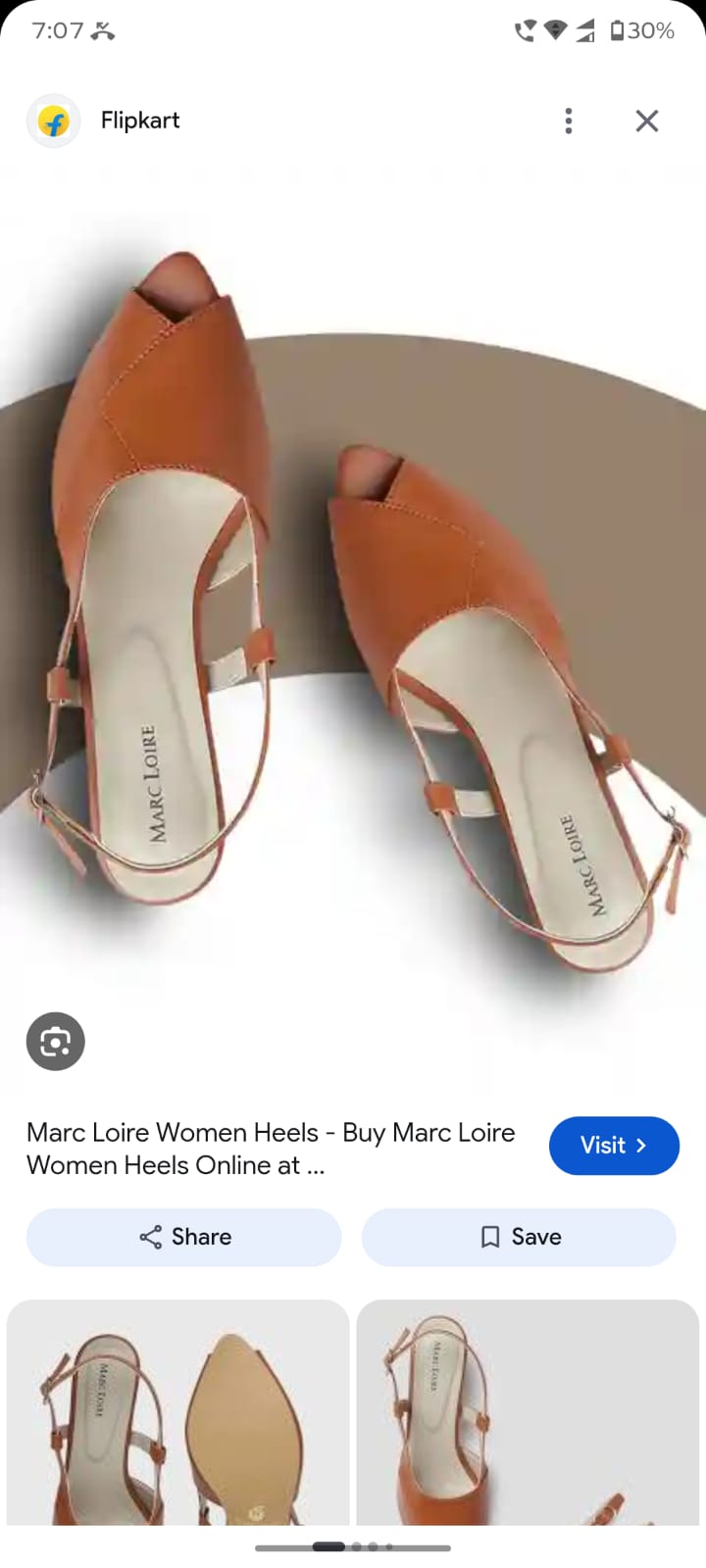 Ladies Branded Sandal Collection