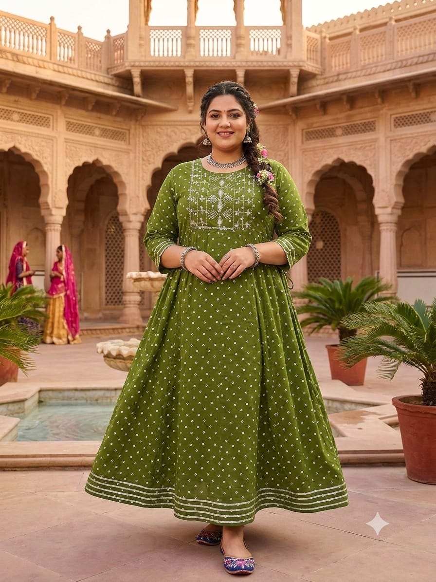 Women's Long Gown