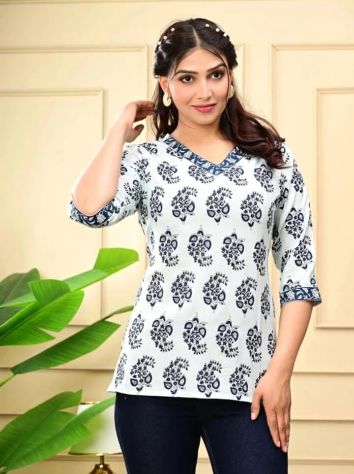 Fancy Tunic Top Collection