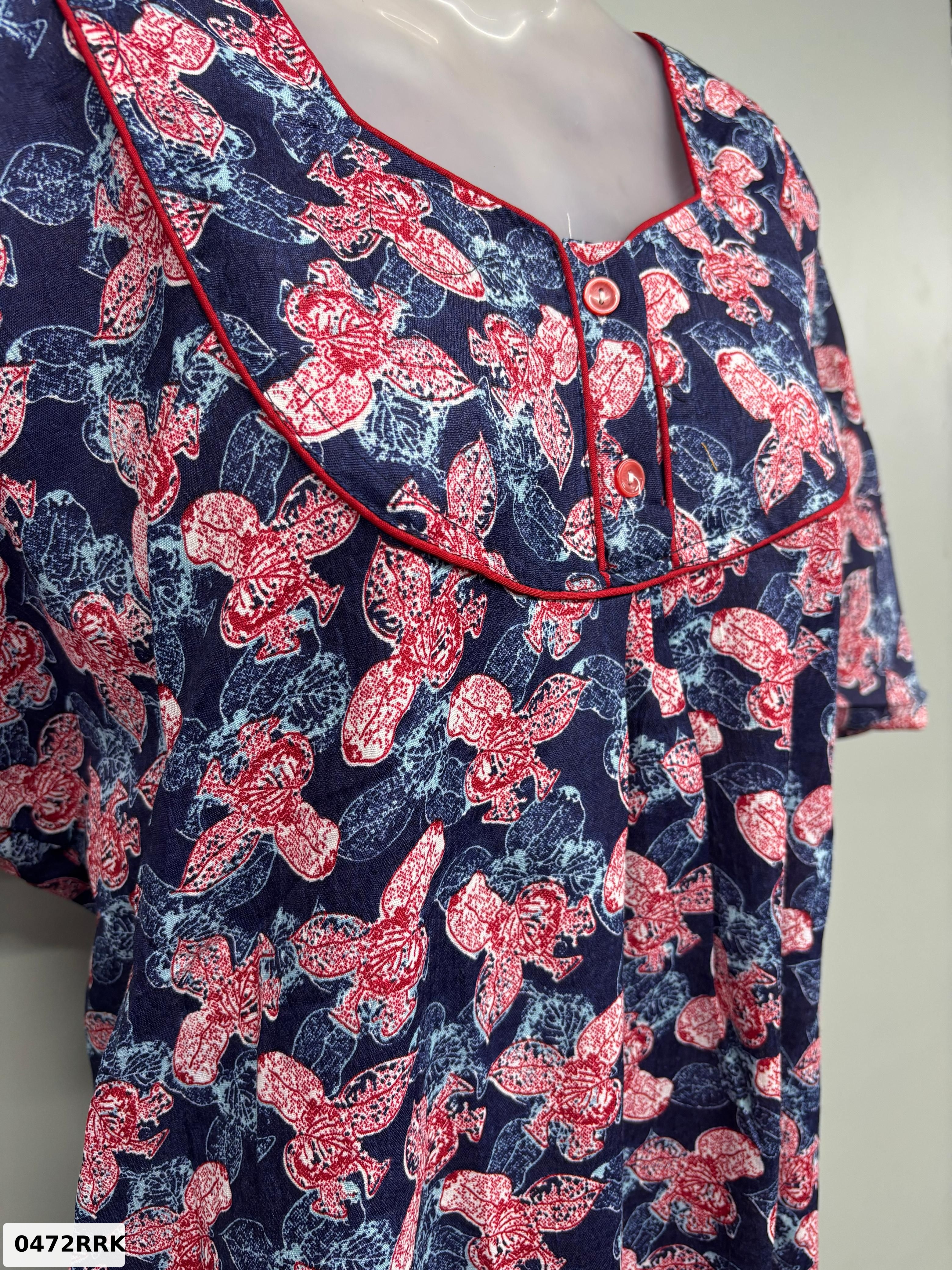 Crush Piping Nighty