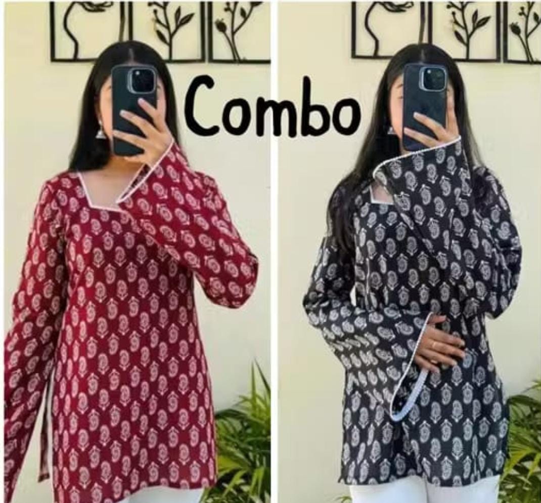 Fancy Tunic Top Collection