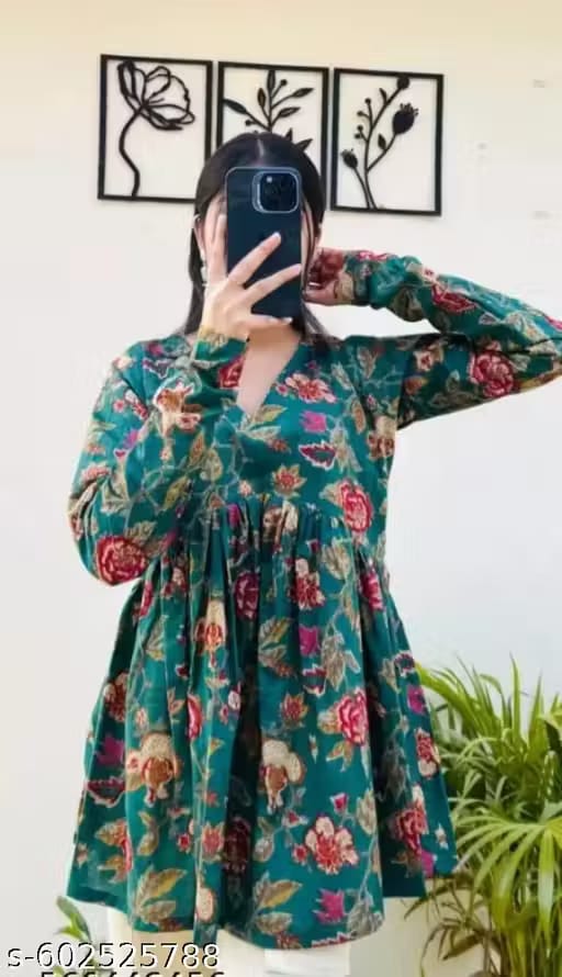 Fancy Tunic Top Collection