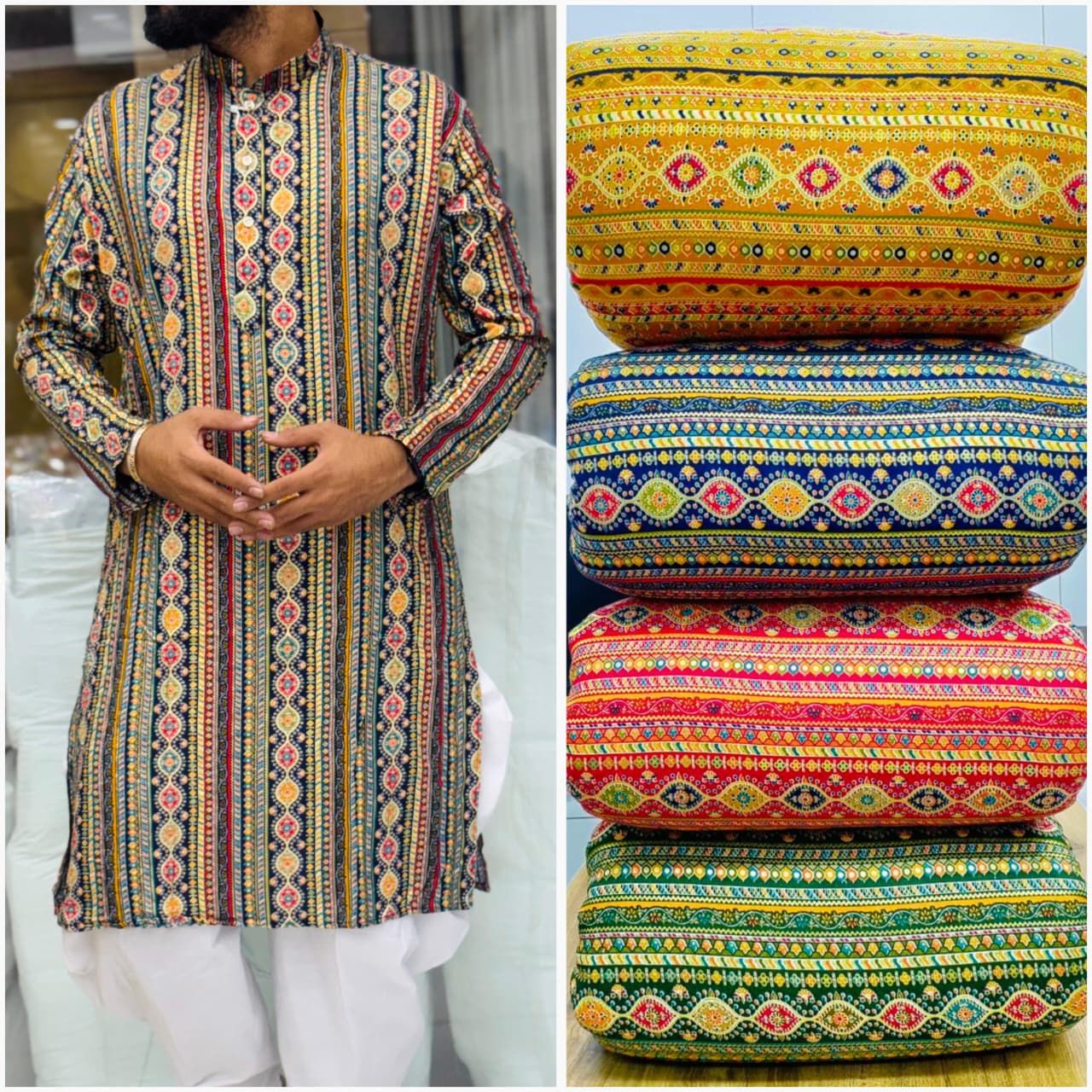 Navaratri Kurta Collection