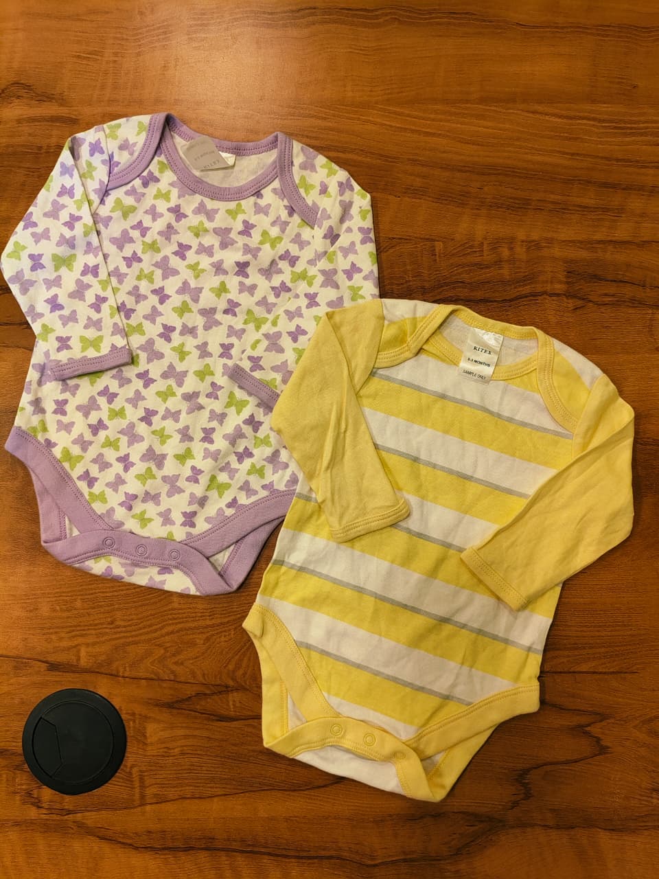 Kids Baby Full Sleeve Rompers