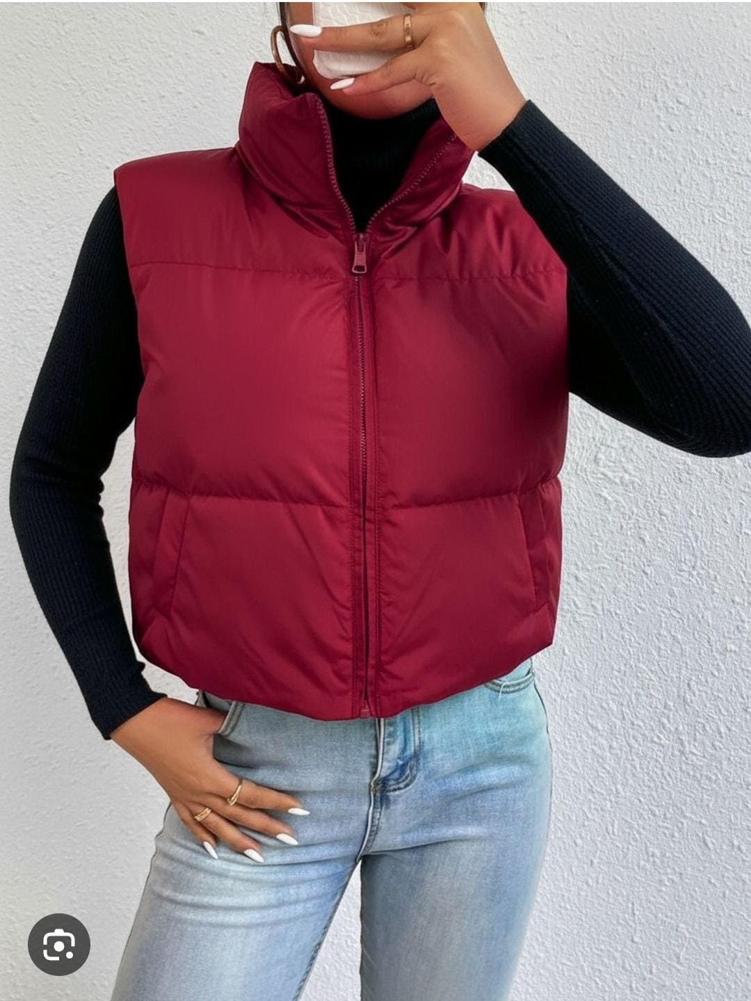 Girl's Half Sleeves Jacket Collection