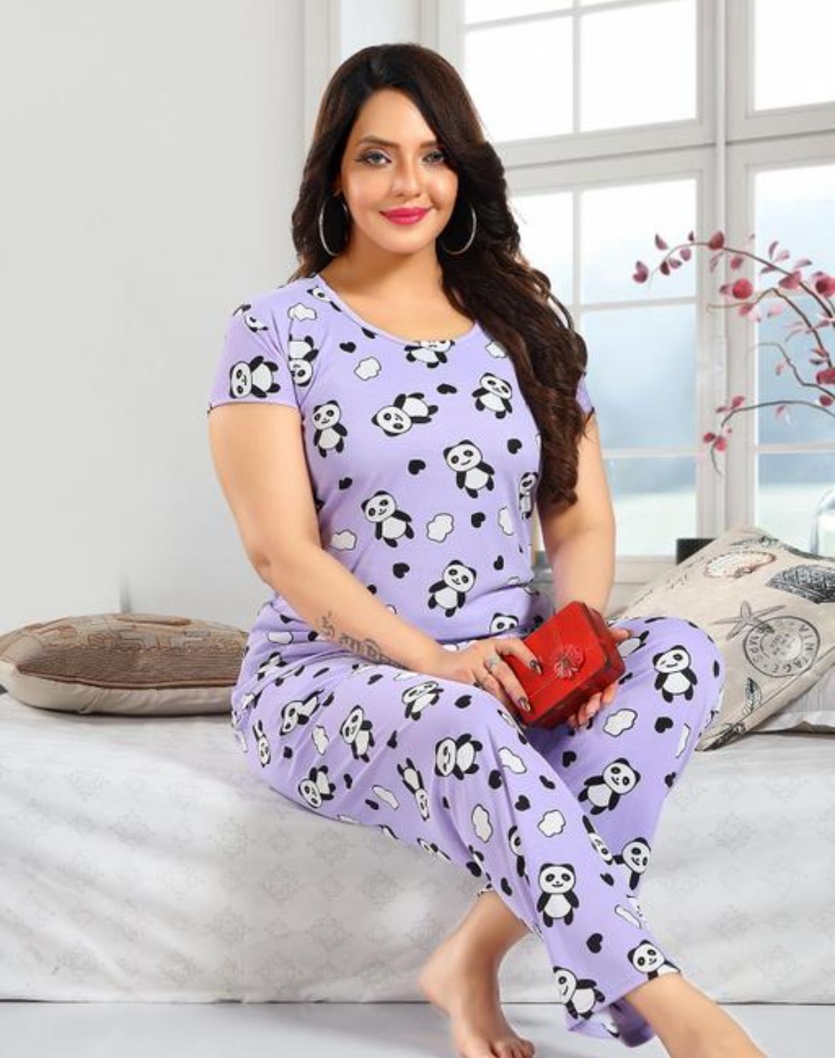 Ladies Night Suit Collection