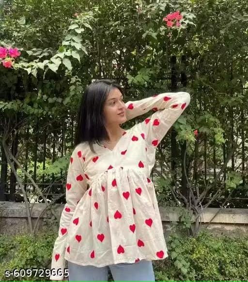 Fancy Tunic Top Collection