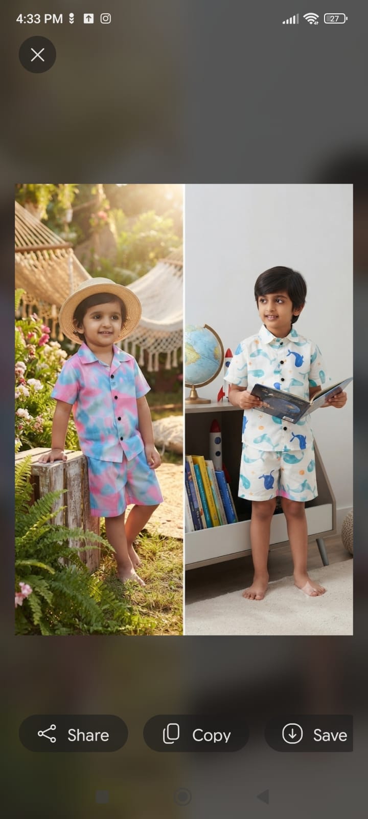 Kids Co-Ord Set Collection