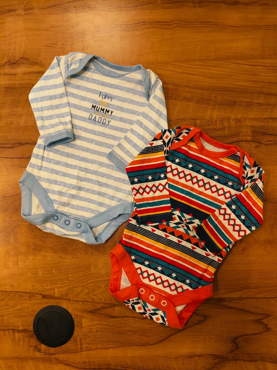Kids Baby Full Sleeve Rompers