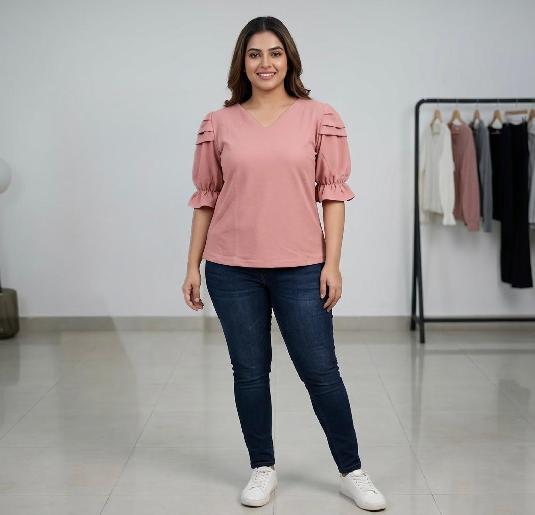 Branded Tops Heavy Export Quality