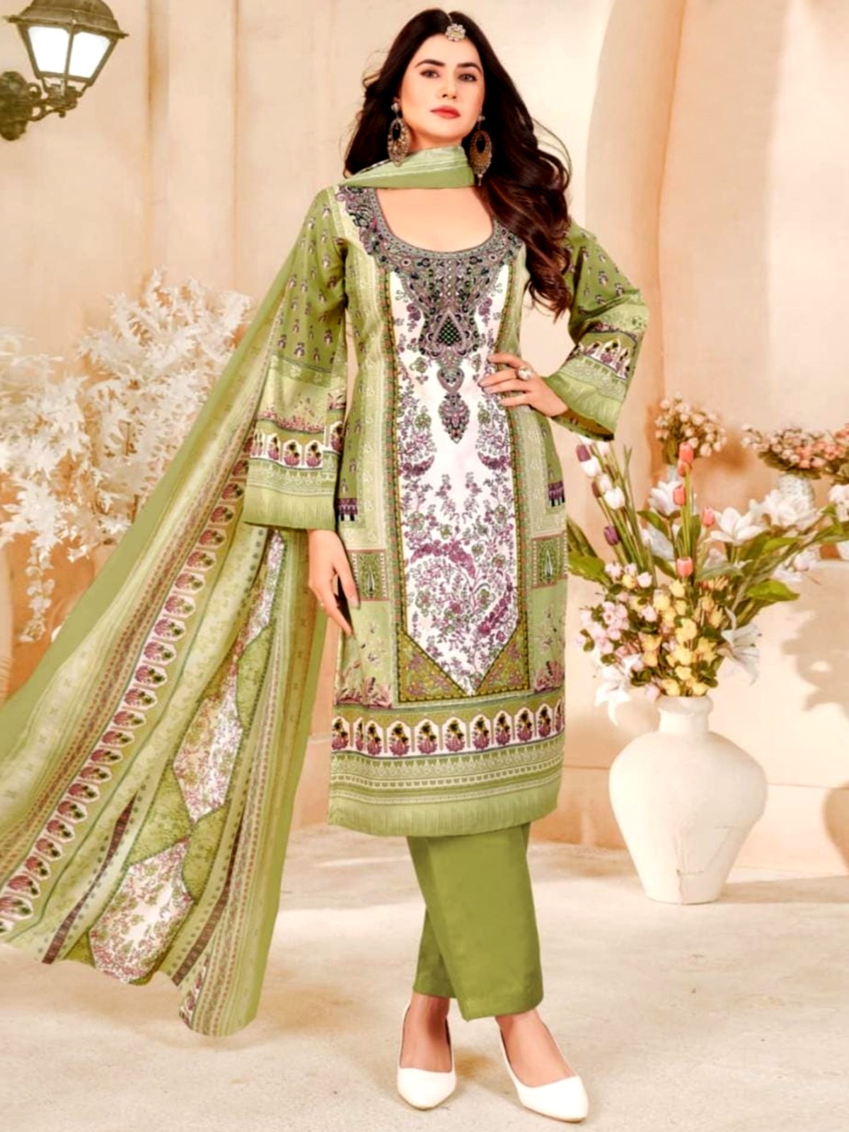 Pakistani 3 Pieces