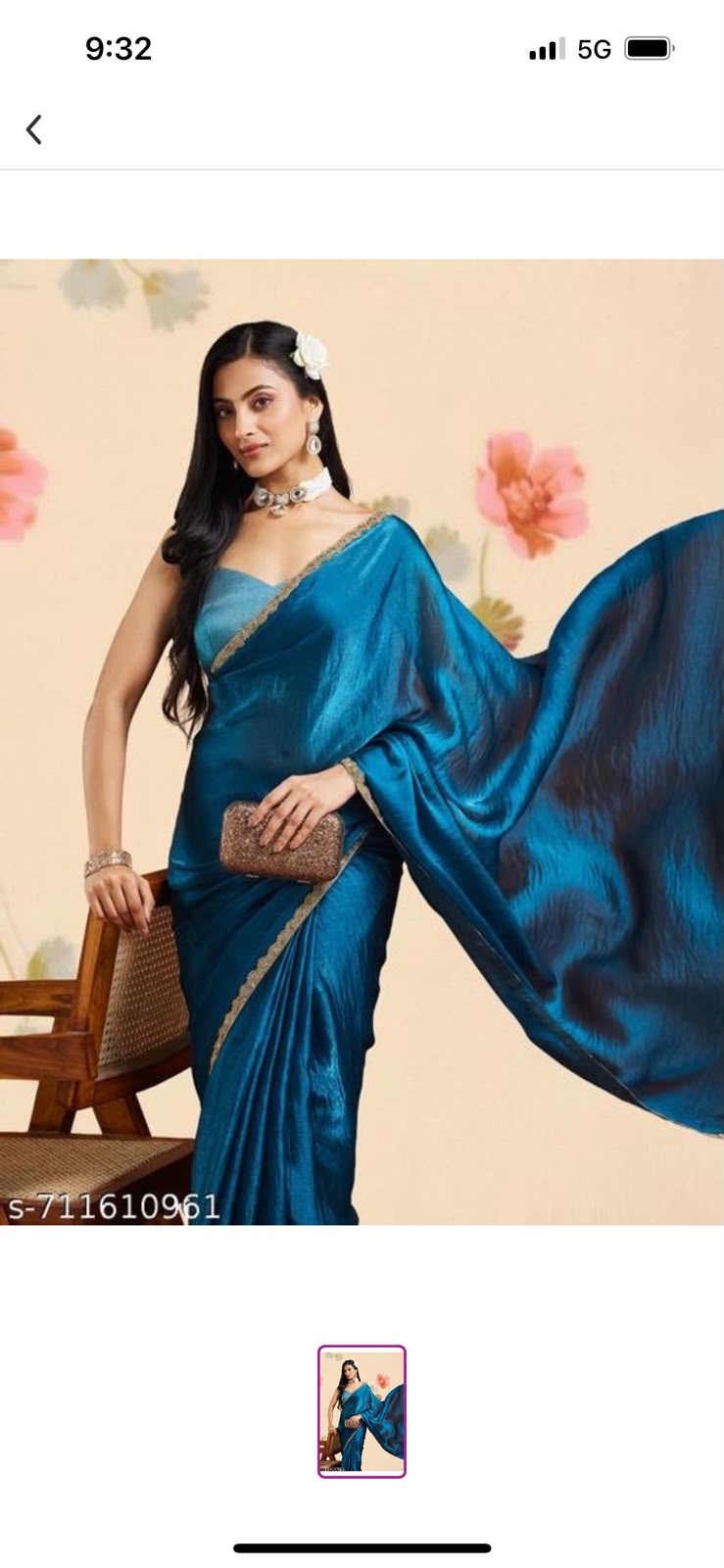 Saree Collection With Blouse