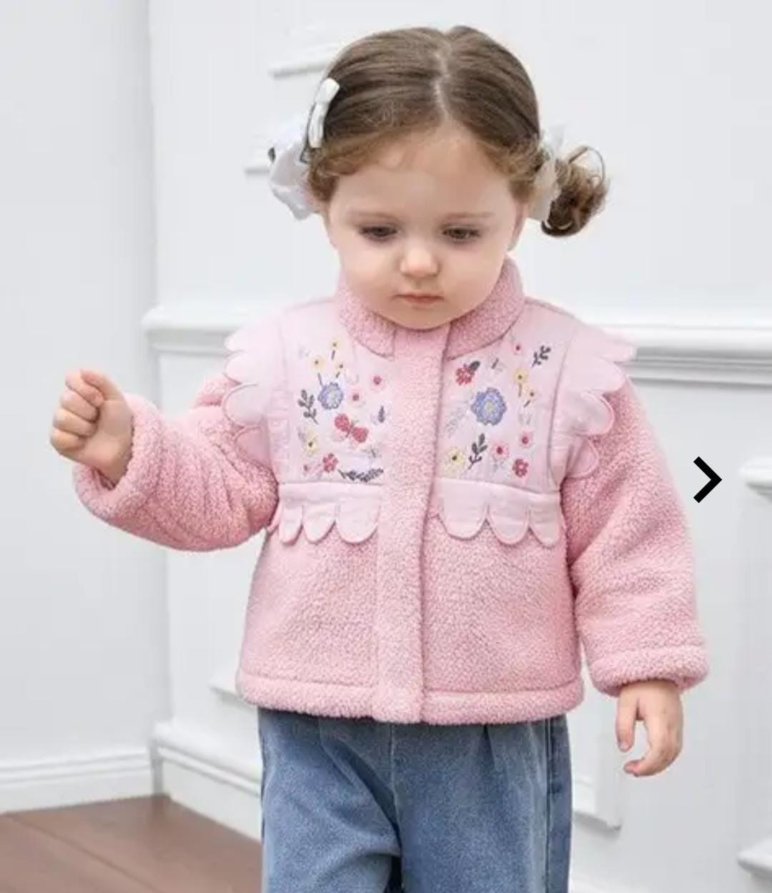 Kids & Winter Top