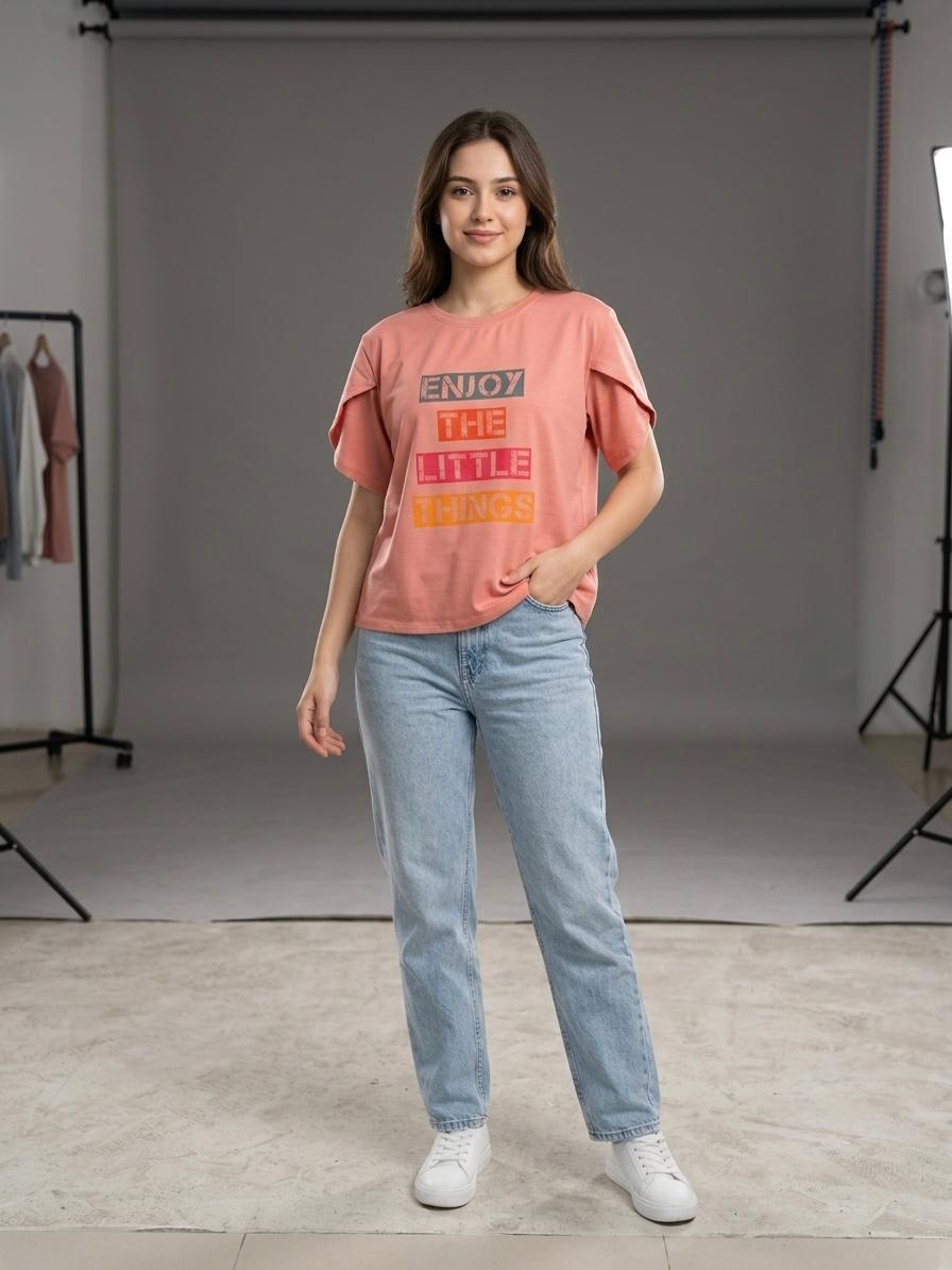 Branded Tops Heavy Export Quality