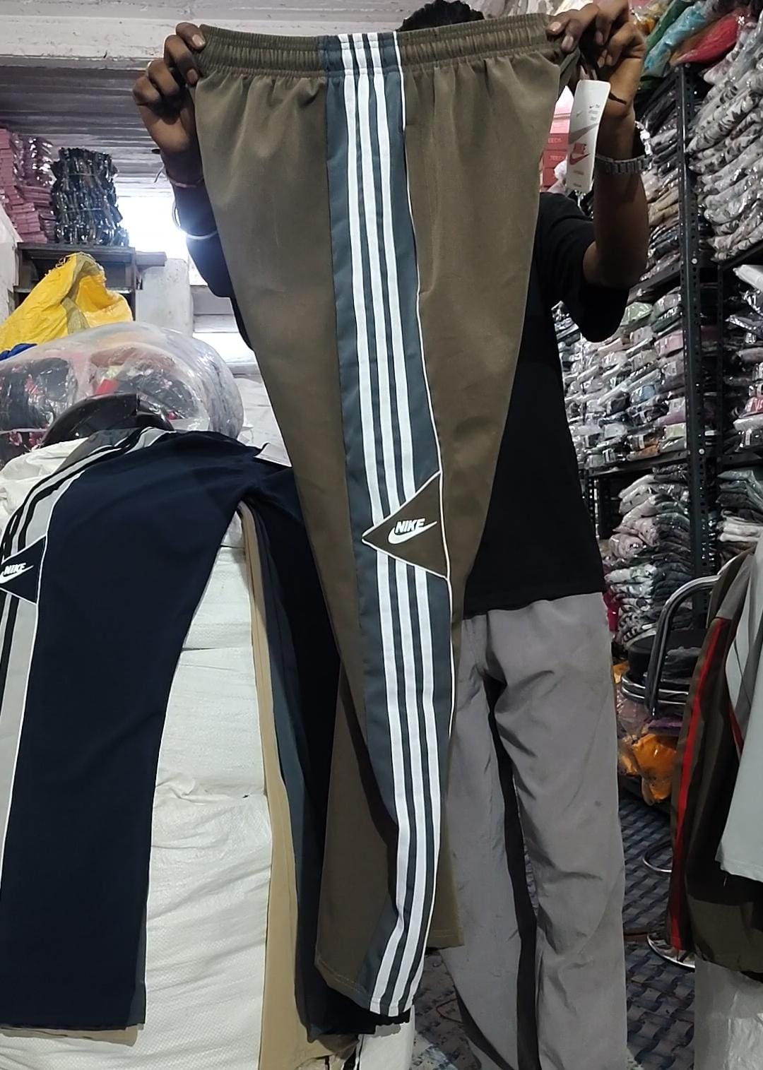 Men's Heavy Quality Lower Collection - Pants