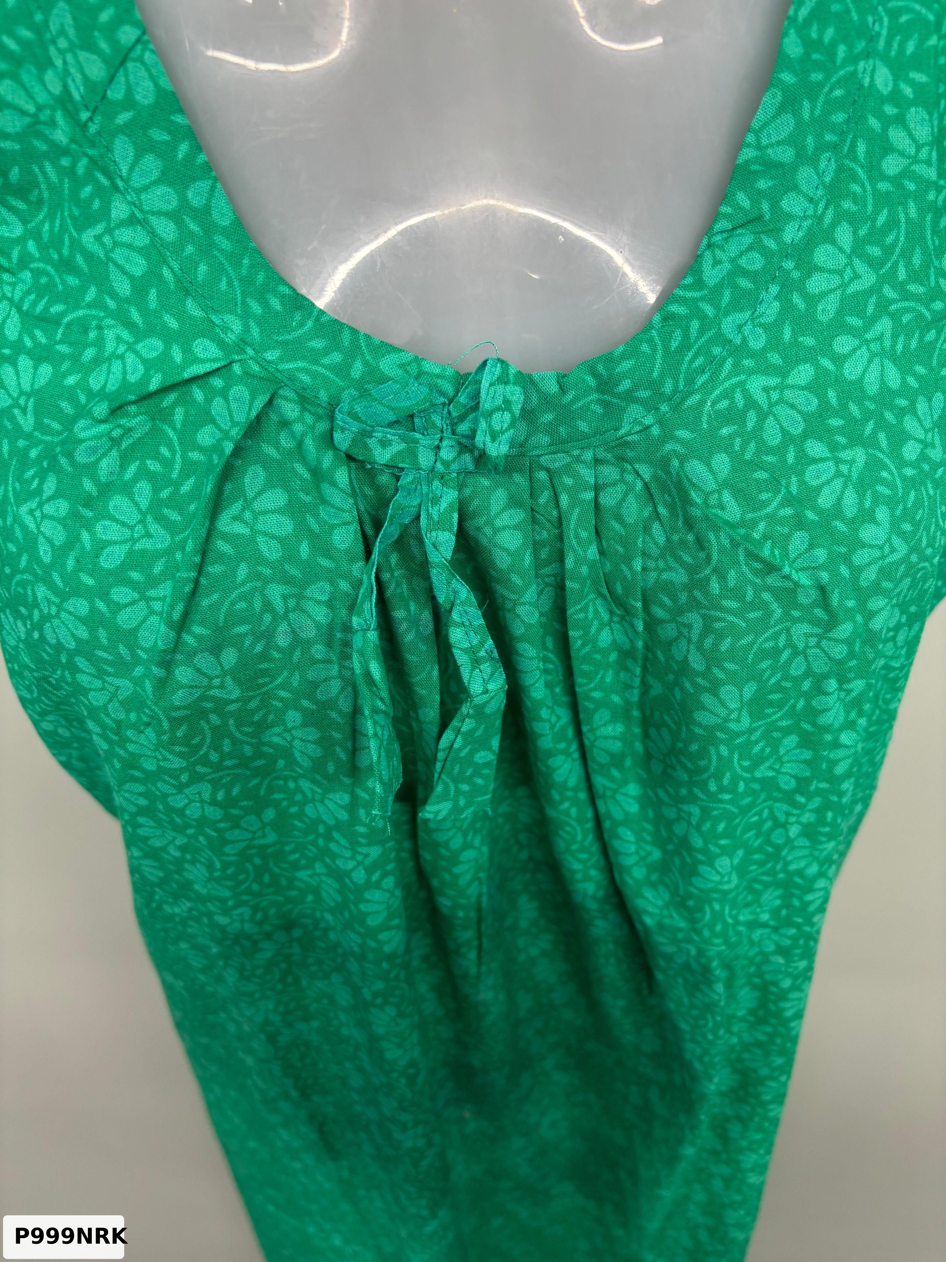 Brasso Round Neck Cotton