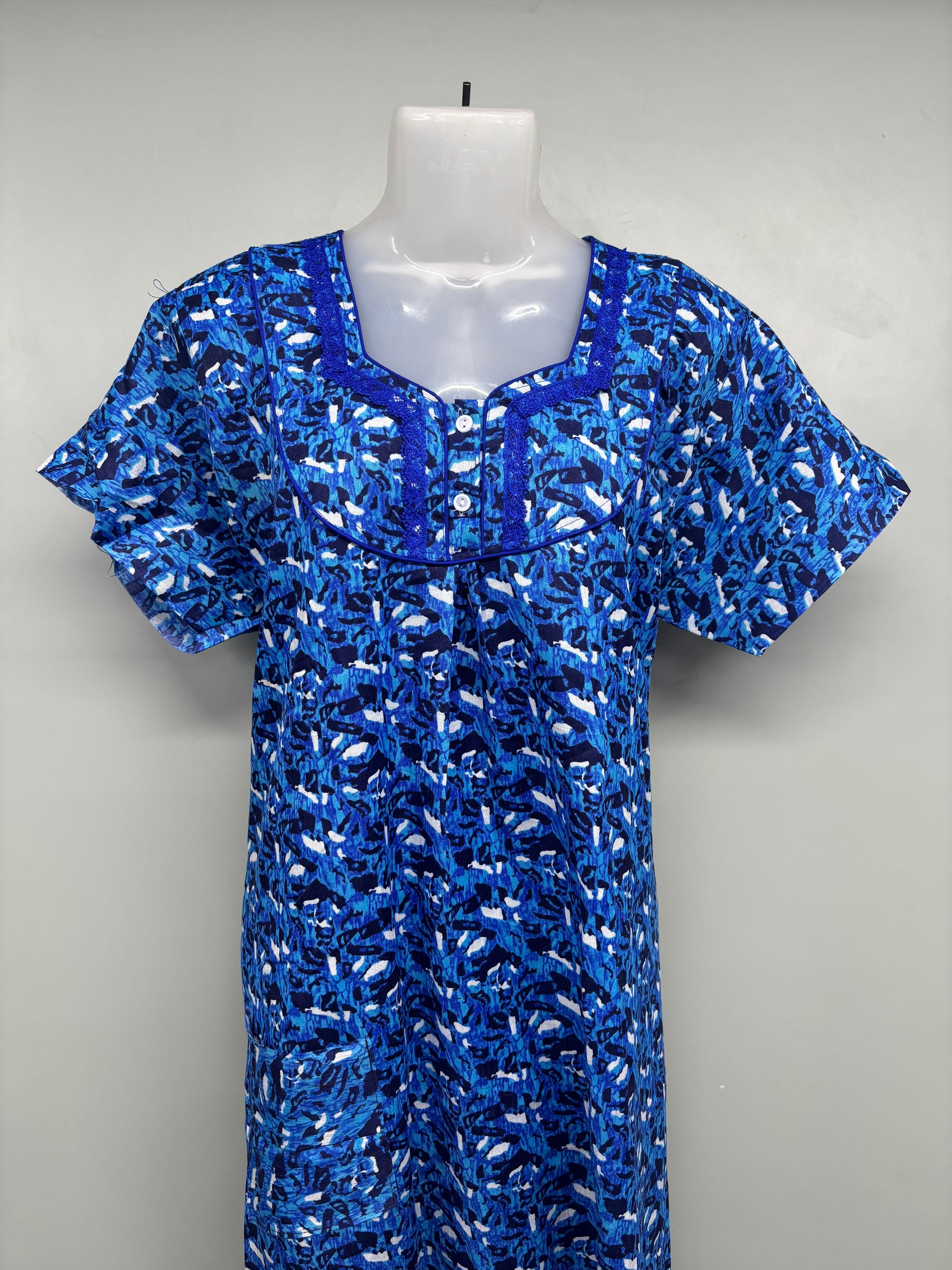 Crush Piping GPU Lace Nighty