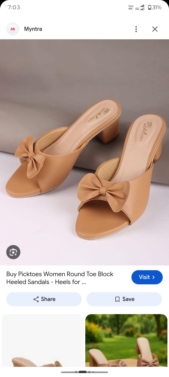 Ladies Sandal Collection