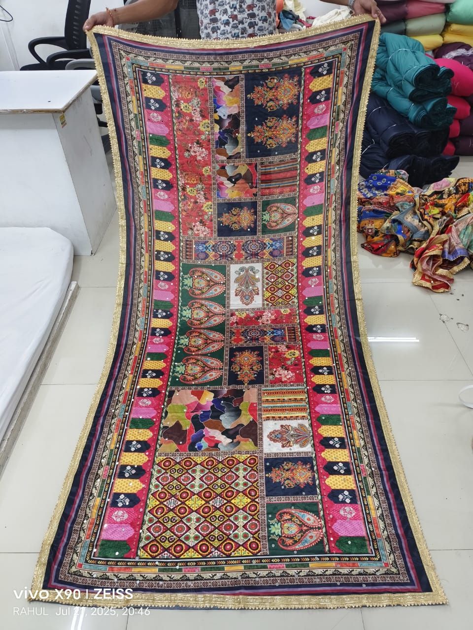 Dupatta Collection
