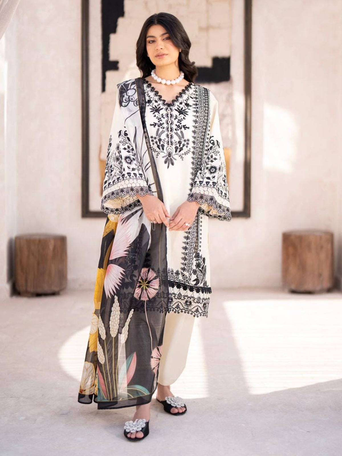 Pakistani 3 Pieces