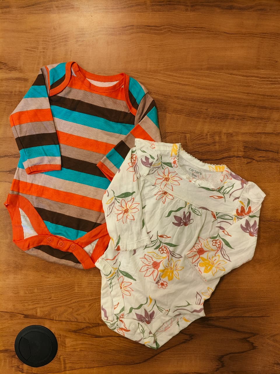 Kids Baby Full Sleeve Rompers