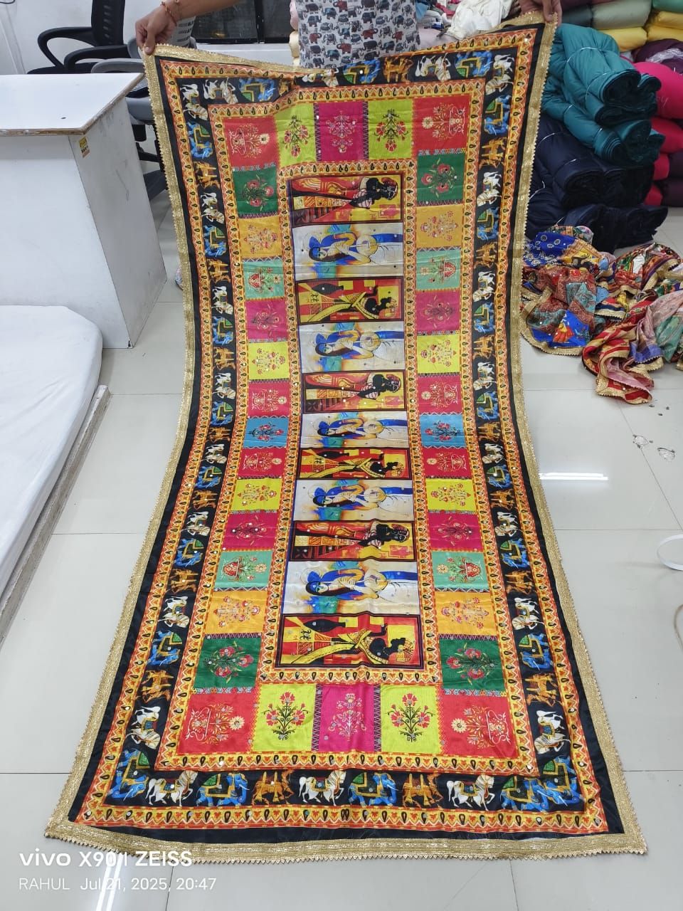 Dupatta Collection
